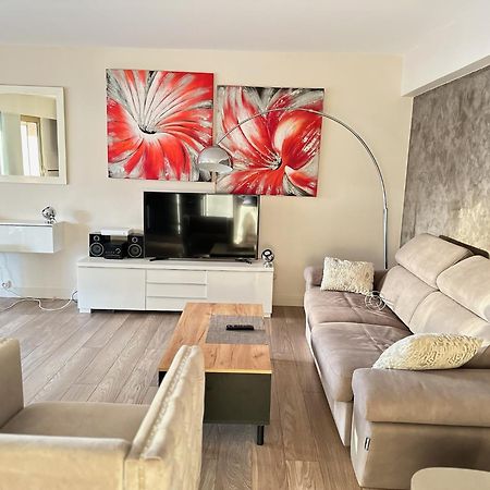 Residence Californie Cannes Bagian luar foto