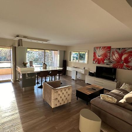 Residence Californie Cannes Bagian luar foto