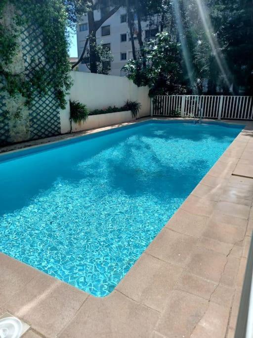 Residence Californie Cannes Bagian luar foto