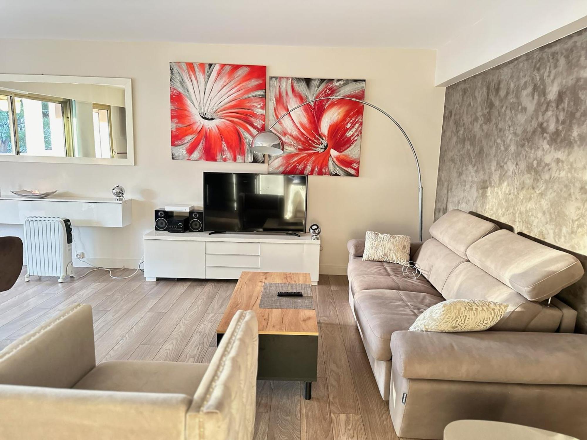Residence Californie Cannes Bagian luar foto