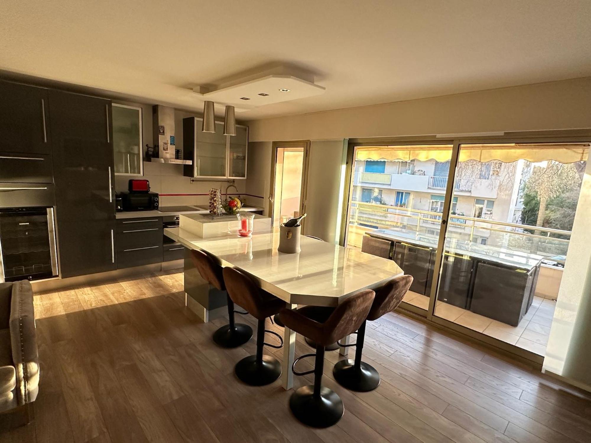 Residence Californie Cannes Bagian luar foto