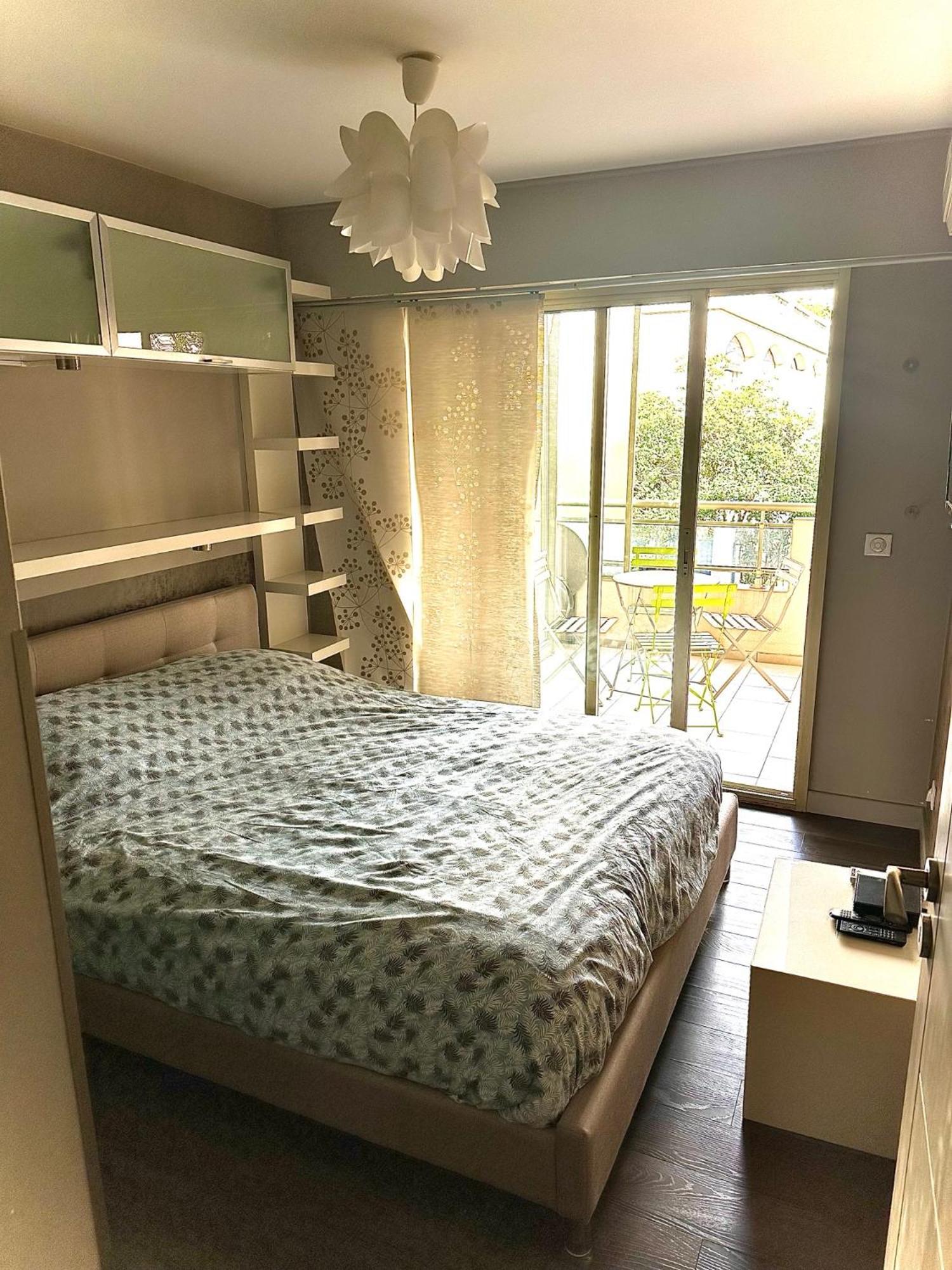 Residence Californie Cannes Bagian luar foto