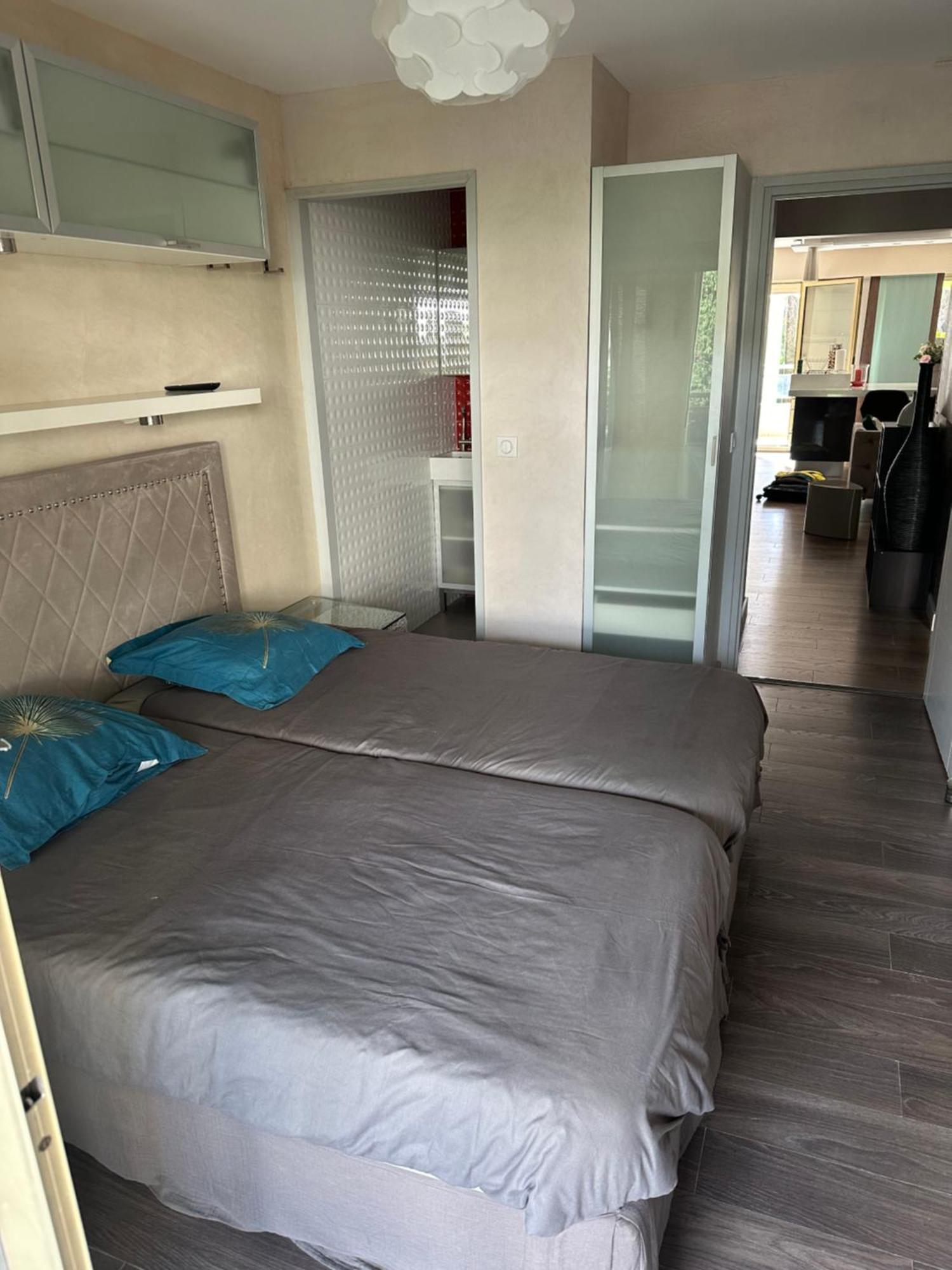 Residence Californie Cannes Bagian luar foto