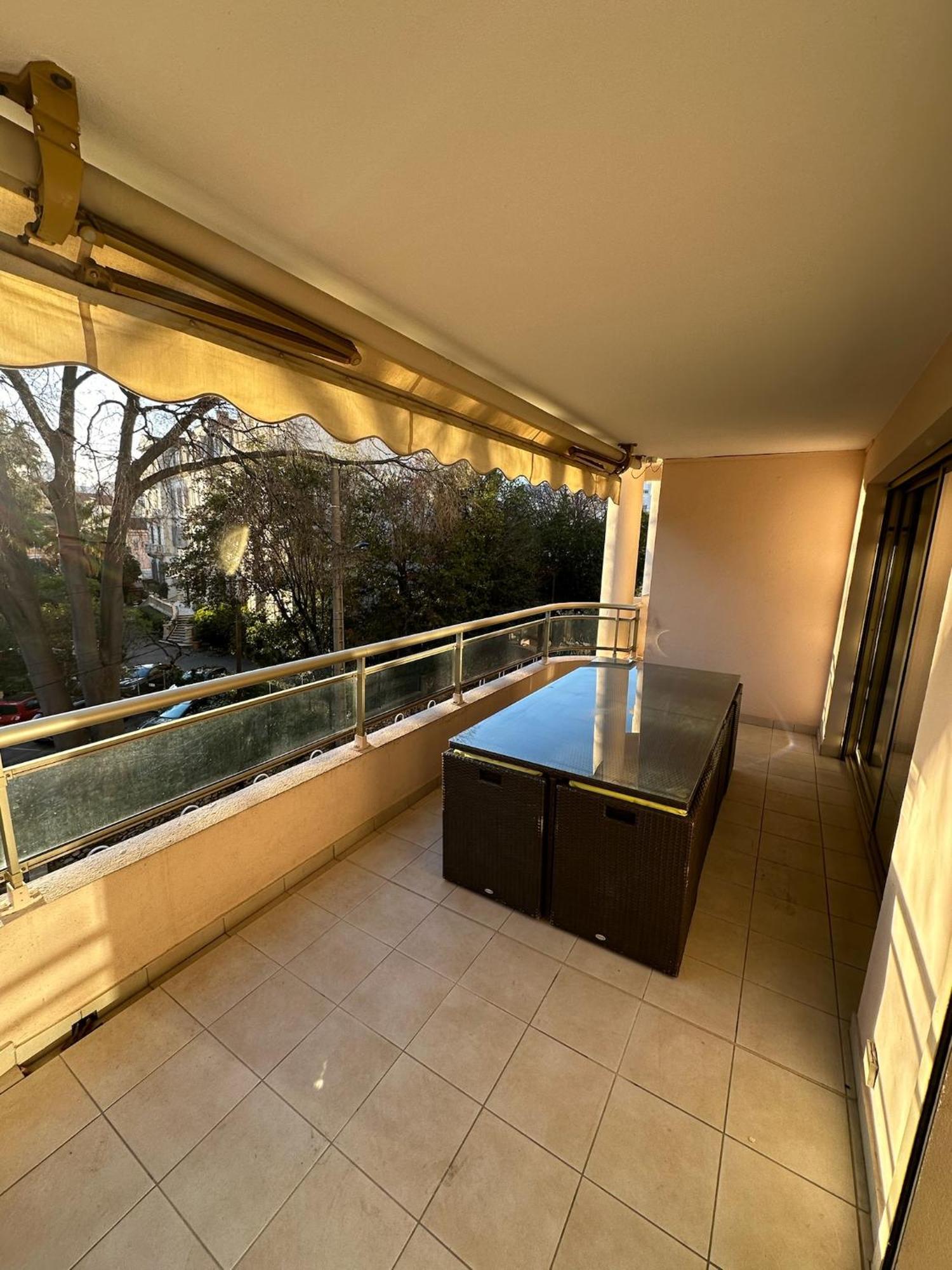 Residence Californie Cannes Bagian luar foto